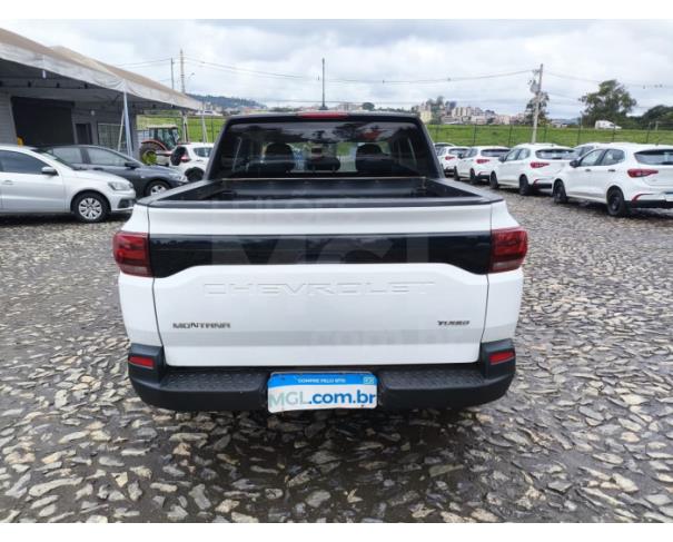 Foto de ITAÚNA/MG-CHEVROLET MONTANA  1.2 TURBO FLEX 12V 4P MEC. 2023/2024-PA12701