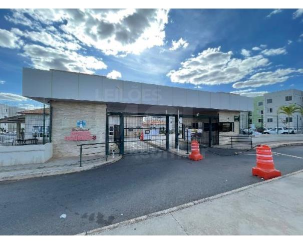 Foto de GOIÂNIA/GO — Apartamento com 2 quartos e 1 vaga na garagem no bairro Residencial Porto Dourado