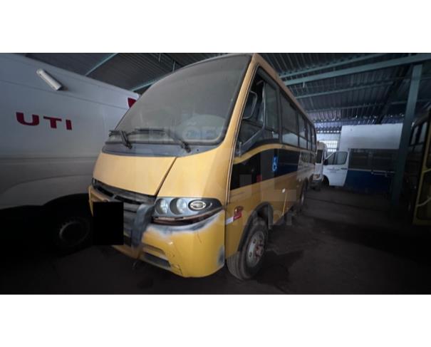 Foto de ITABIRITO/MG - Ônibus Marcopolo Volare 48L 4X4 EO