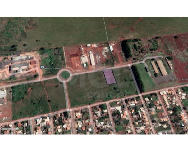 Foto de TANGARÁ DA SERRA/MT - Lote de terreno nº 12, da quadra nº 05-A, no Loteamento Jardim Industriário
