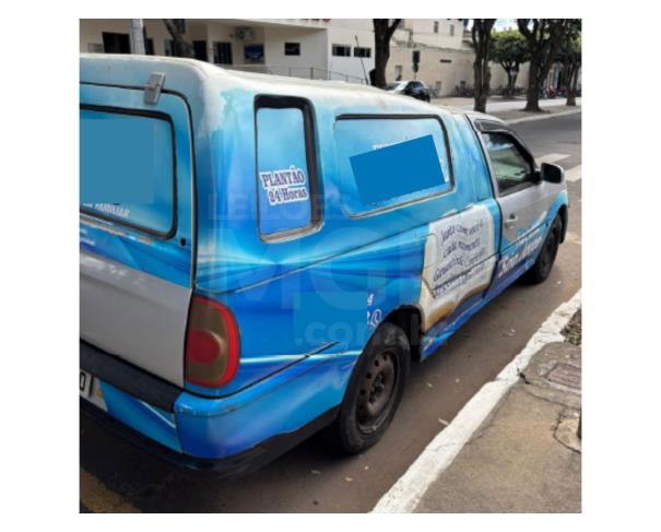 Foto de TAIOBEIRAS/MG - VOLKSWAGEN Saveiro 1.6 Supersurf - 2005/2005