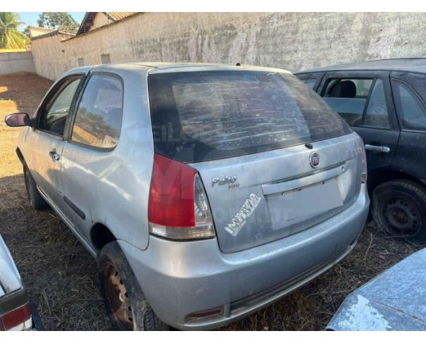 Foto de ARAGUAPAZ/GO - FIAT Palio Fire Economy - CIRCULÁVEL