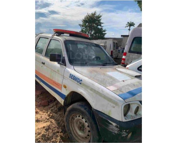 Foto de CARMO/RJ - Caminhonete Mitsubishi L200 4X4 GL, 2011/2011, DIESEL 