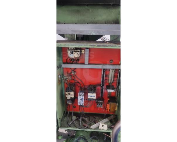 Foto de CONTAGEM/MG-COMPRESSOR DE AR PARAF 50 HP LS SULLAIR AERA0253