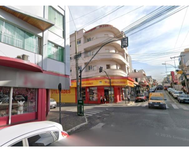 Foto de CAMPO BELO/MG — Prédio com 4 pavimentos utilizado como hotel  no Centro