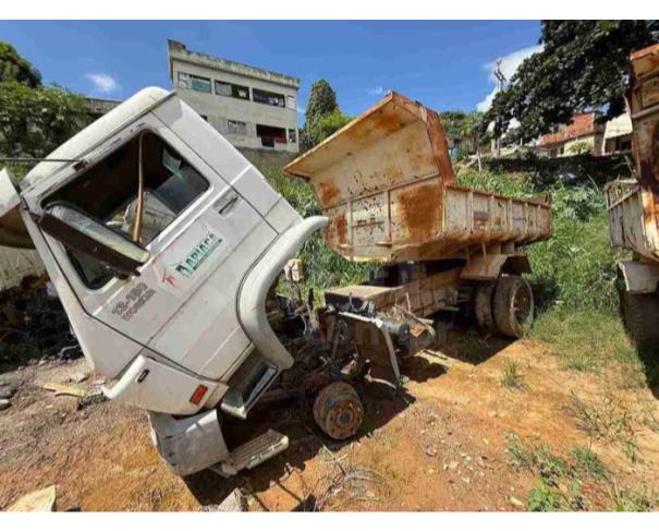 Foto de APIACÁ/ES - Caminhão - VW 13.180 EURO3 WORKER, 2007/2007