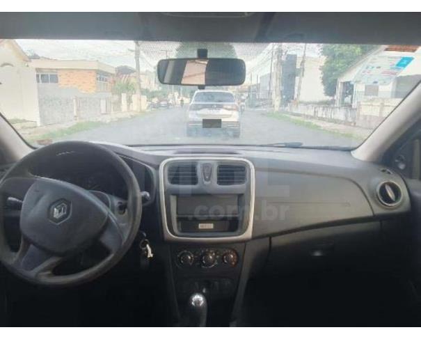 Foto de JOÃO PESSOA/PB - Renault Sandero Authentique 1.0, 2016/2016, FLEX 