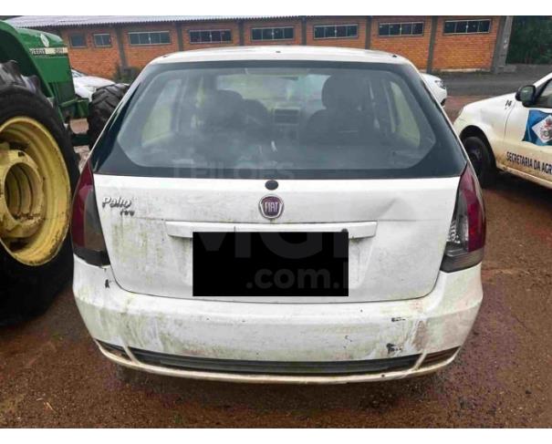 Foto de PONTE SERRADA/SC - Fiat/ Pálio Fire, 2014/2014, FLEX 