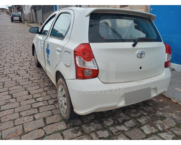 Foto de BRAZÓPOLIS/MG - Toyota Etios Hb X 1.3L MT, 2018/2018