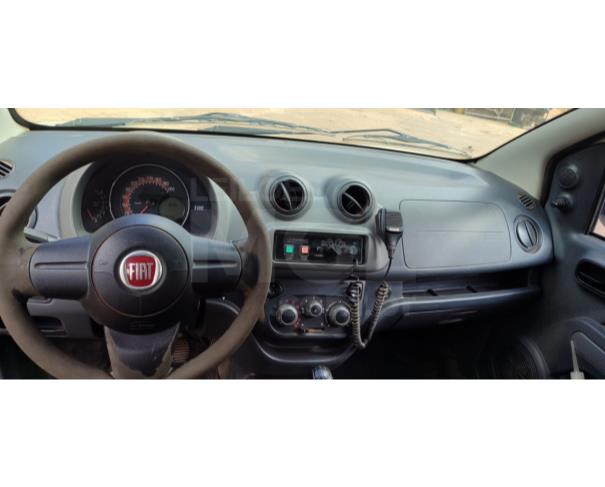Foto de PIEDADE DOS GERAIS/MG- Fiat Fiorino Unividas Ambulância, carroceria ambulância,  ano/modelo 2018/2019, 