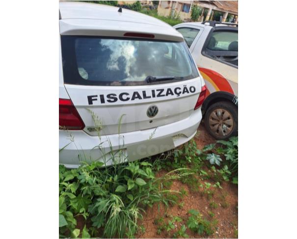 Foto de IRECÊ/BA - CARRO - VW Novo Gol Trendline MCV, 2016/2017