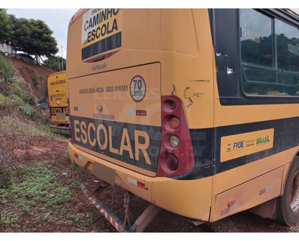 Foto de BRAZÓPOLIS/MG - Ônibus VW 15.190 EOD E HD ORE, 2014/2014