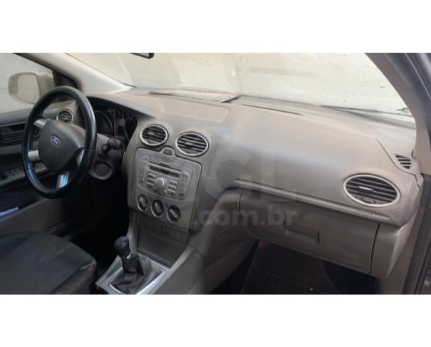 Foto de LAGOA DOURADA/MG - Ford Focus 2L FC Flex, 2012/2013