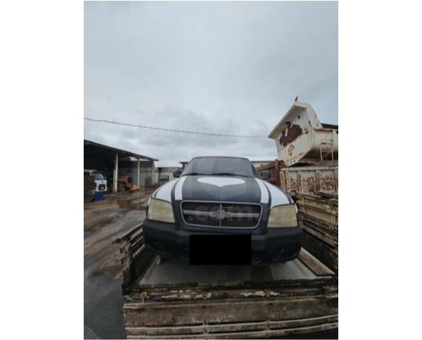 Foto de CASTRO/PR - Camioneta GM Blazer Advantage, 2006/2006, GASOLINA