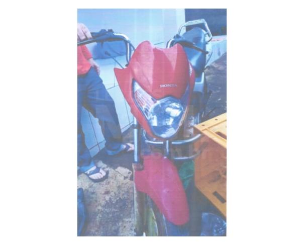 Foto de MONTE BELO/MG - Motocicleta HONDA CG 150 Titan Mix KS - 2009/2009