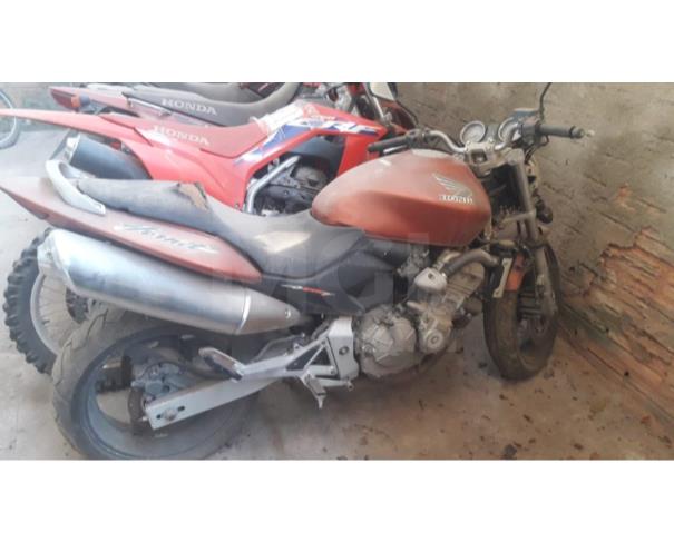 Foto de ITAÚNA/MG - CIRCULÁVEL - HONDA CB600F HORNET- 2006/2006