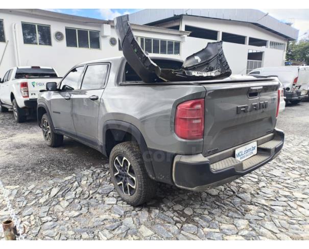 Foto de ITAÚNA/MG- RAM RAMPAGE REBEL 2.2 TB CD 4X4 DIESEL AUT. 2024/2025- PA12729