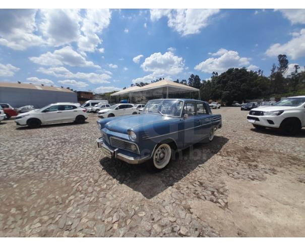 Foto de ITAÚNA/MG-WILLYS AERO WILLYS 1968/1968- PA12367