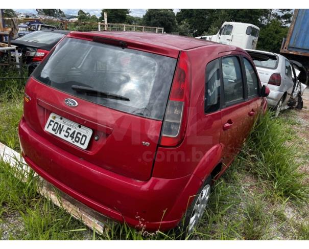 Foto de JUNDIAÍ/SP-VEÍCULO CONSERVADO-FORD/FIESTA 1.6 FLEX-2014/2014