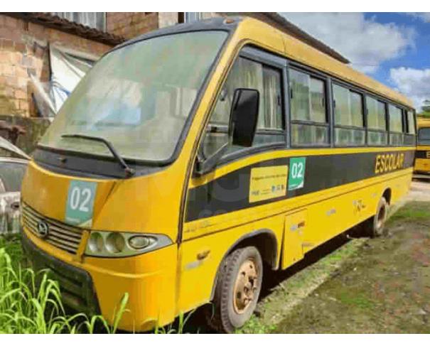 Foto de GAMELEIRA/PE - Ônibus Marcopolo / Volare V8l Esc, 2008/2009, DIESEL 