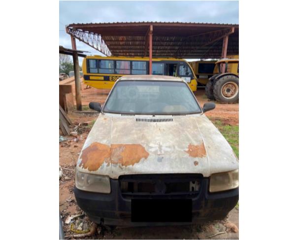 Foto de TAQUARUSSU/MS - Fiat Uno Mille Fire, 2005/2005, GASOLINA 