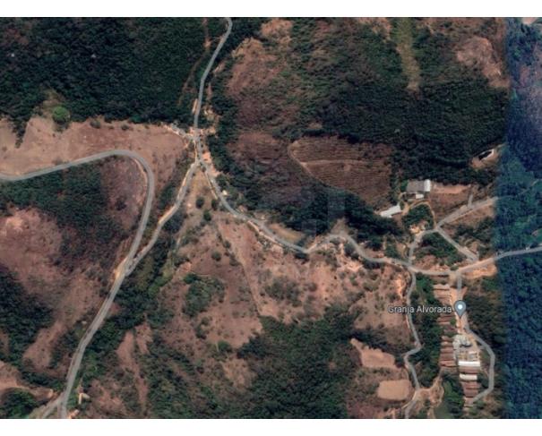 Foto de AMPARO DA SERRA/MG — Terreno Rural com 5.85.00 hectares