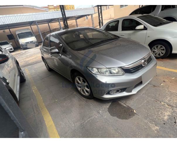 Foto de JACAREZINHO/PR -  Honda Civic EXS, 2012/2013, FLEX 