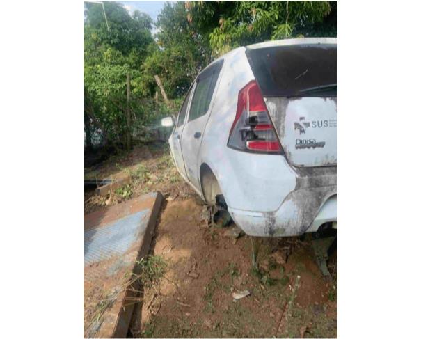 Foto de CARMO/RJ - Renault Sandero Authentique 1.0 16V, 2012/2013, FLEX 