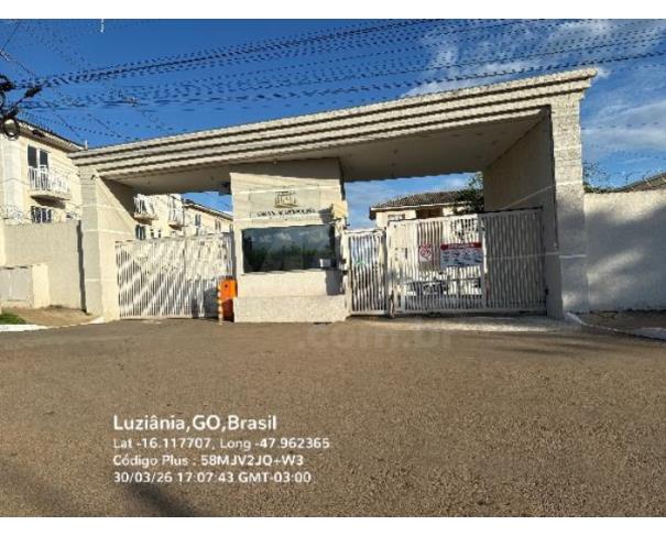 Foto de LUZIANIA/GO — Apartamento com 2 quartos e 1 Vaga na Garagem (8787708425708)