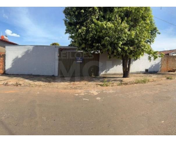 Foto de SÃO LUIZ DO NORTE/GO - CASA RESIDENCIAL COM ÁREA DE 111M2 EDIFICADA NO LOTE DE 356,41M2 NO LOTEAMENTO JOSÉ MACHADO