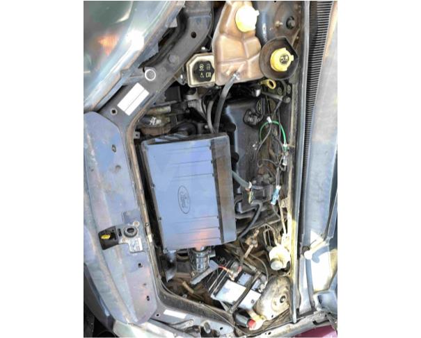 Foto de CAPIVARI/SP - VEÍCULO CONSERVADO - FORD/FIESTA FLEX - 2012/2012