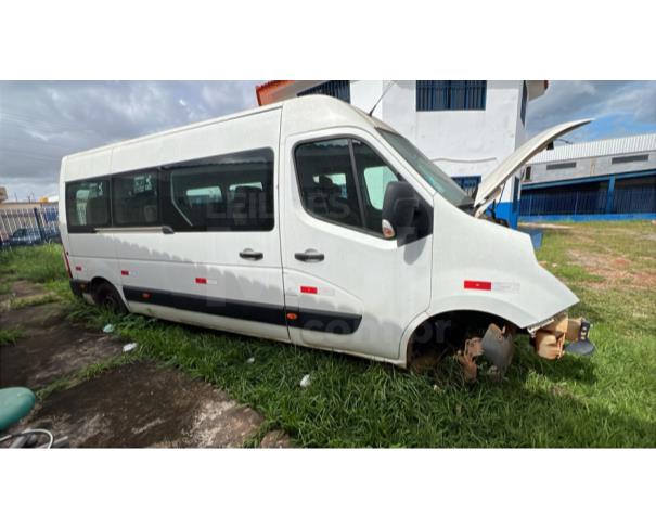 Foto de PLANALTINA/GO - Renault Master Minibus L3H2, 2019/2020, DIESEL 