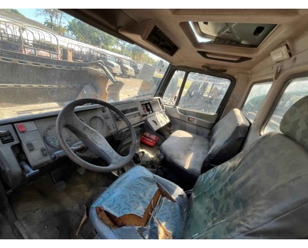 Foto de RIO DE JANEIRO/RJ- VTNE CAMINHÃO EMP GE LA1418/51 5T 4X4 MERCEDES-BENZ