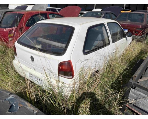 Foto de CAPIVARI/SP - VEÍCULO CONSERVADO - VW/GOL CL 1.6 MI - 1997/1998