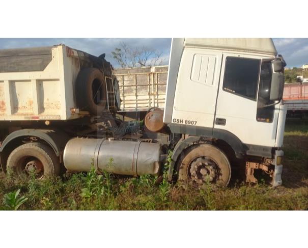 Foto de ITAÚNA/MG - CIRCULÁVEL - IMP IVECO FIAT E 450E37T - 2001/2001 - SN0000199