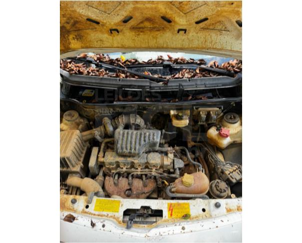 Foto de JORDÂNIA/MG - Chevrolet Montana Raytec Ambulância, 2020/2020, FLEX