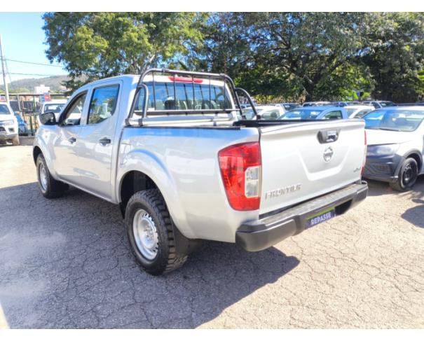 Foto de ITAÚNA/MG- NISSAN FRONTIER S MTX4 2020/2021- PA13352