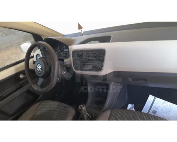 Foto de DIVINÓPOLIS/MG - CIRCULÁVEL - VW UP MOVE MB - 2015/2015
