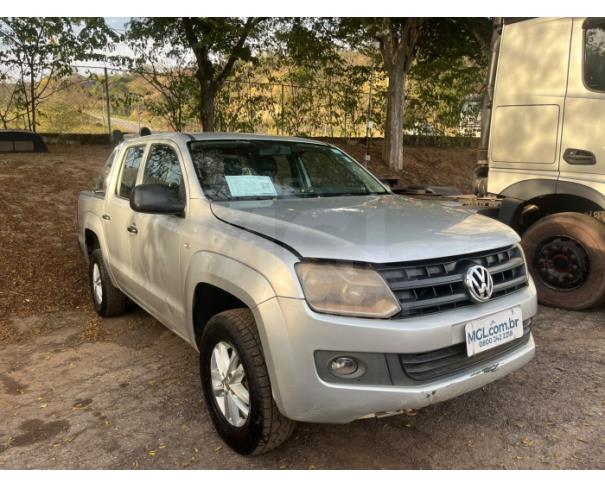 Foto de ITAÚNA/MG-VOLKSWAGEN AMAROK CD 4X4 SE 2015/2016 - SC00765