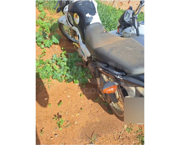 Foto de IRECÊ/BA - Motocicleta Honda CG 125 FAN ESD, 2014/2014