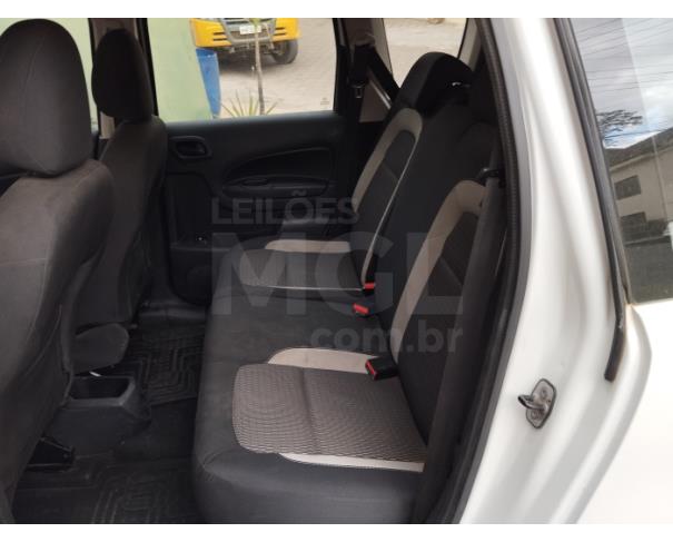 Foto de Águia Branca /ES- Citroën Aircross Start MT- 2019/2020