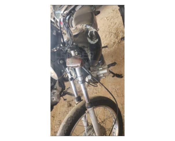 Foto de BELO HORIZONTE/MG - Motocicleta HONDA CG 125 Fan - 2008/2008
