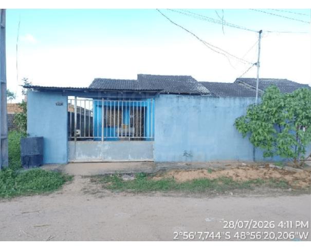 Foto de TAILÂNDIA/PA — Casa com 52,022m², 2 quartos, 1 Vaga na Garagem (F8555537411634)