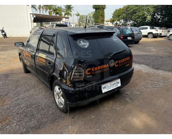 Foto de ITAÚNA/MG- VOLKSWAGEN GOL 16V SPORT 2002/2002- PA13230