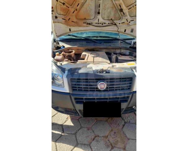 Foto de INHAPIM/MG - Caminhonete Ambulância Fiat Doblo Rontan AMB2, 2016/2016, FLEX 