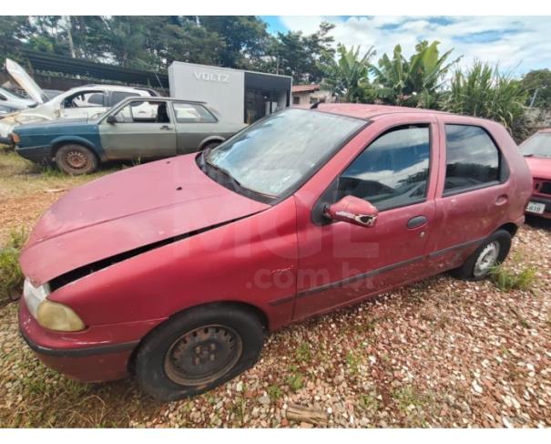 Foto de ARAXÁ/MG - FIAT Palio EDX - 1996/1997 - CIRCULÁVEL