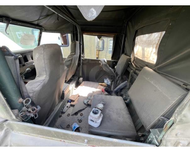Foto de RIO DE JANEIRO/RJ- VTNE PICAPE EMP GE DEFENDER 130 3/4T 4X4 LAND ROVER 2005