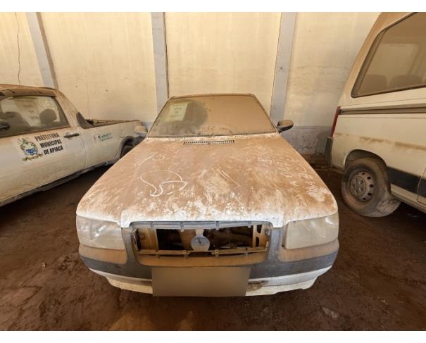 Foto de APIACÁ/ES - CARRO - Fiat Uno Mille Economy, 2009/2010