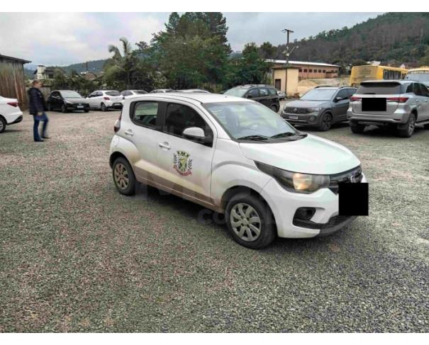 Foto de TREVISO/SC - Fiat Mobi Like, 2017/2018, FLEX 