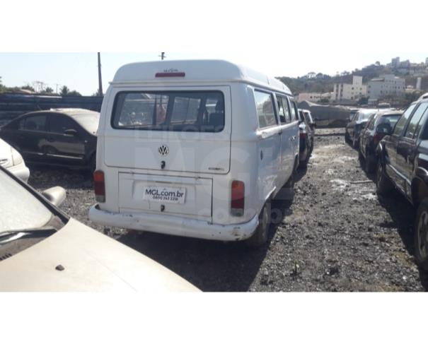 Foto de ITAÚNA/MG - CARRO - VW - VOLKSWAGEN / KOMBI 2009/2010